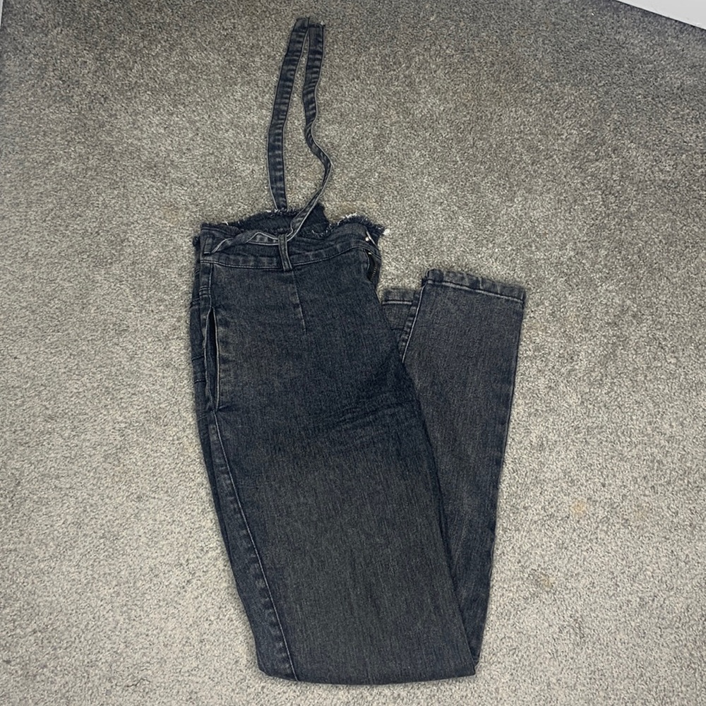 Comfy Black Jeans